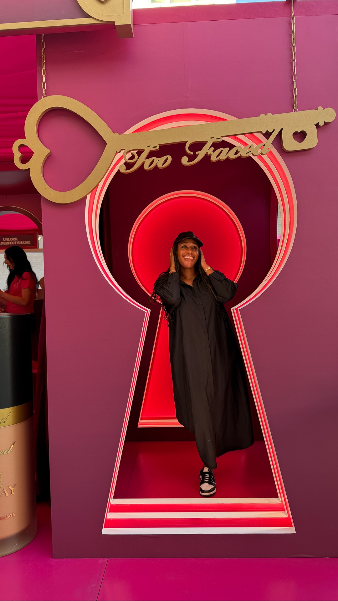 Too Faced has their pop up at Legacy West in Plano, Tx this weekend and you should definitely stop by! 

#LTKdayinmylife #LTKGiftGuide #LTKBeauty