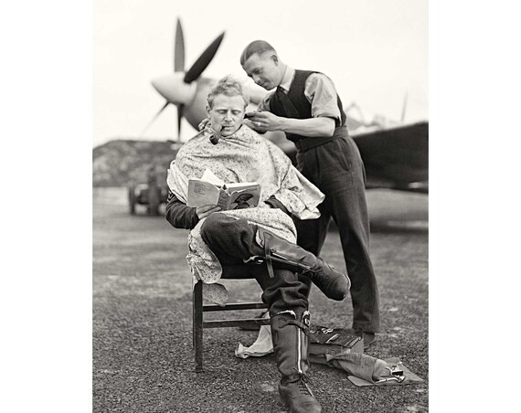 Hair Salon Decor Barber Shop Wall Decor Gift Hair Stylist | Etsy | Etsy (US)