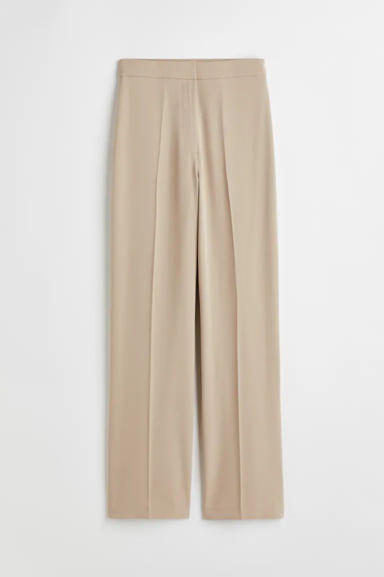 Wide-cut Pants | H&M (US)