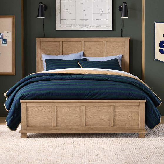 Turner Classic Bed | Pottery Barn Teen