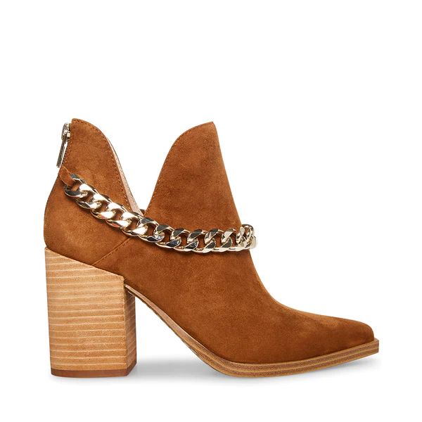 CEDAR-C CHESTNUT SUEDE | Steve Madden (US)