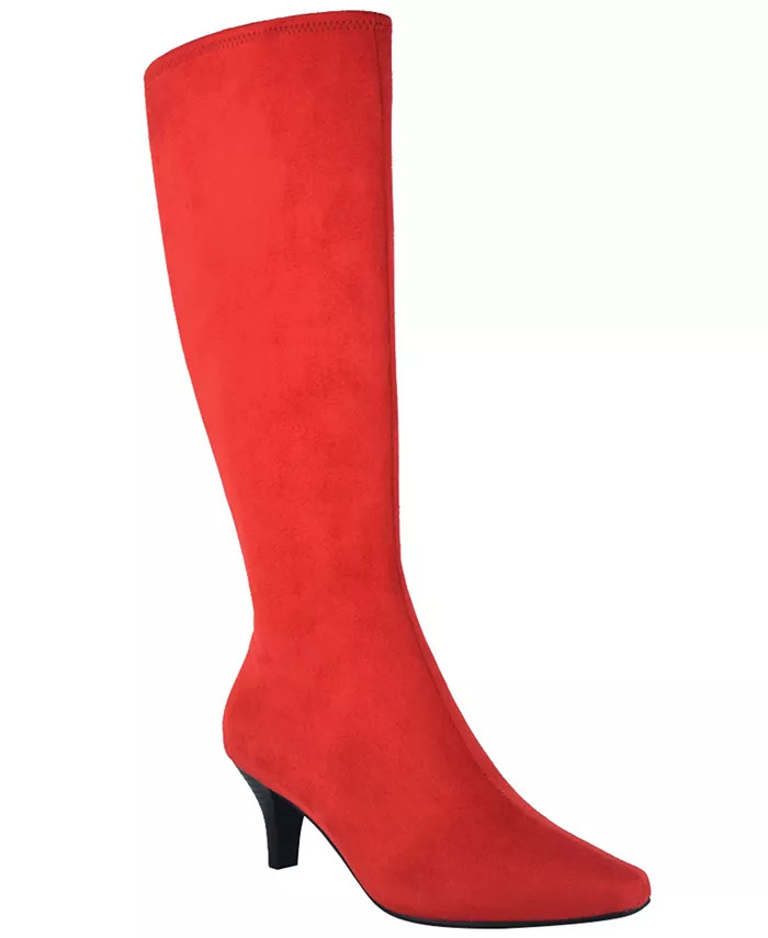Women's Namora Tall Heeled Boots | Macy's