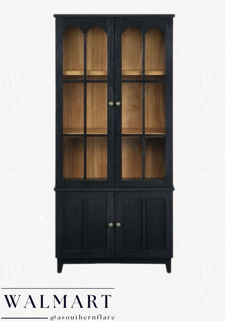 New Walmart accent cabinet 

#LTKOver40 #LTKStyleTip #LTKHome
