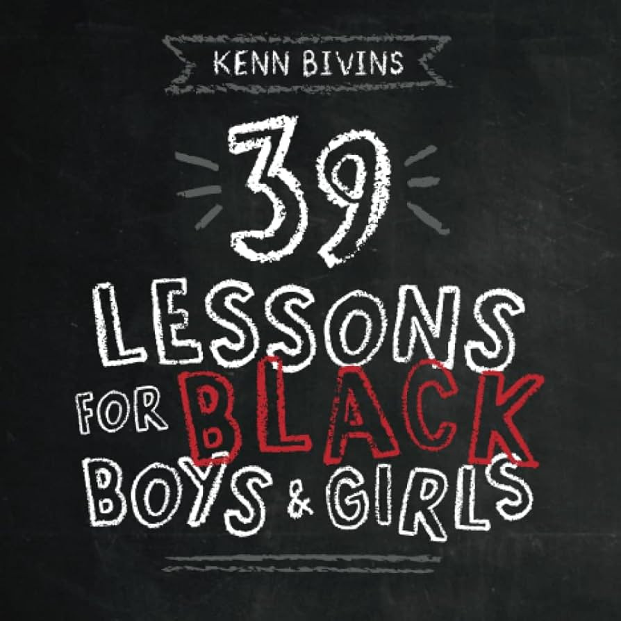 39 Lessons for Black Boys & Girls | Amazon (US)