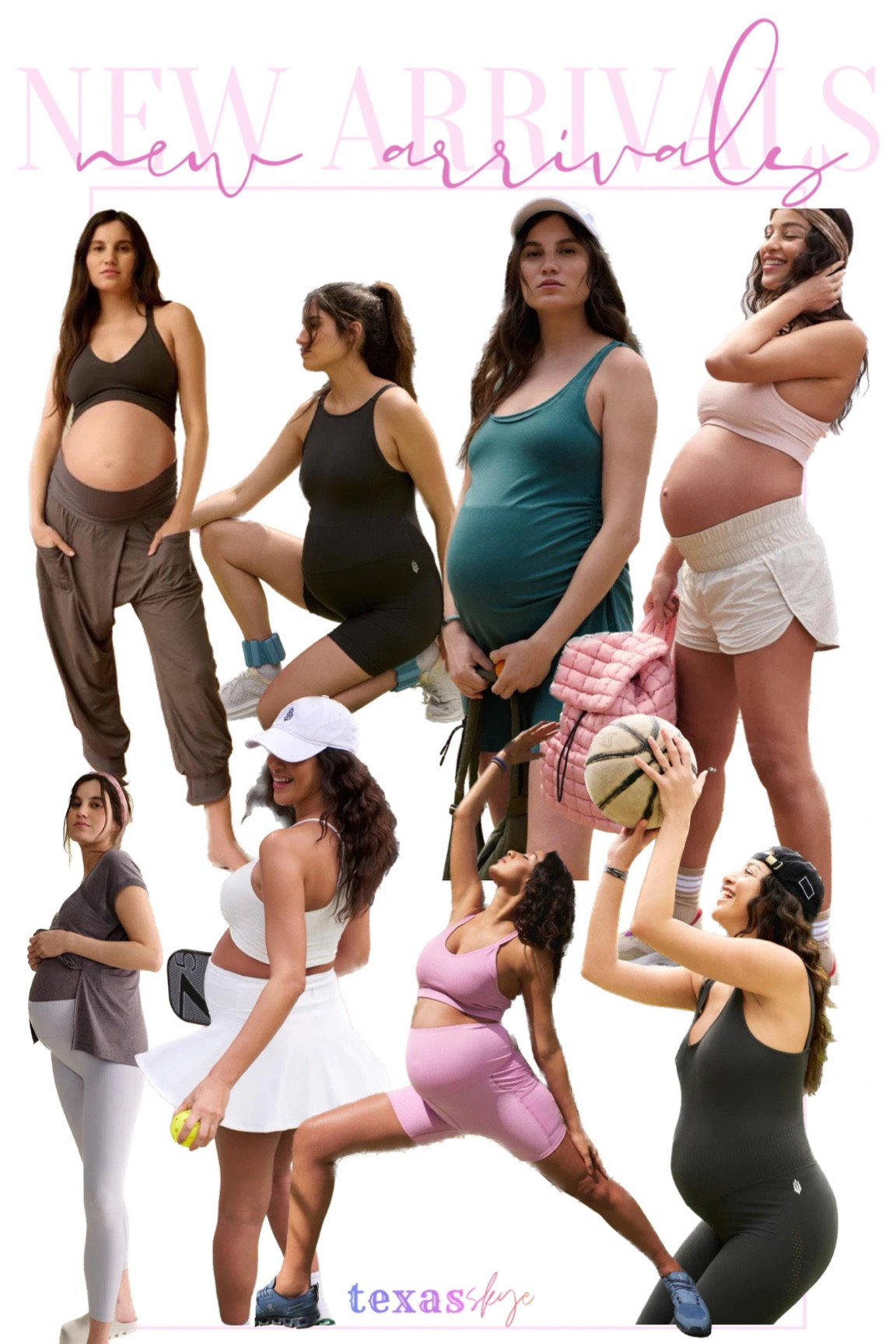 Maternity pieces by free people!!!!!!! 

FP movement
Maternity workout clothes
Maternity athleisure 
Bump friendly

#LTKbump #LTKunder100 #LTKfit