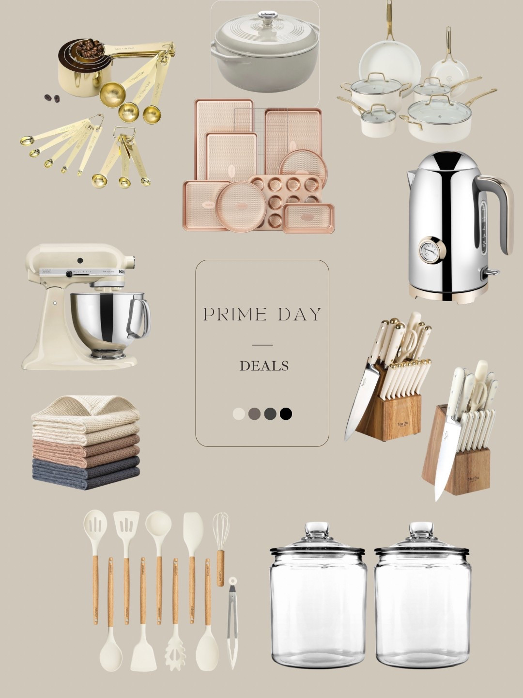 PRIME DAY! All your favorite kitchen accessories! #primeday #amazonprime #primedeals

#LTKHome #LTKSaleAlert #LTKFindsUnder100