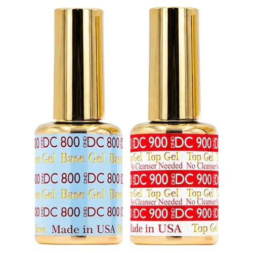 DC Base & Top Coat | Amazon (US)