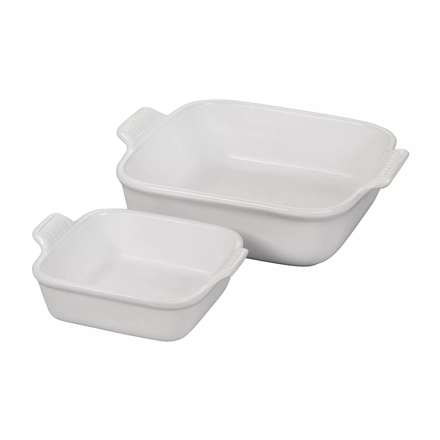 Le Creuset Square Bakers, Set of 2 | Sur La Table