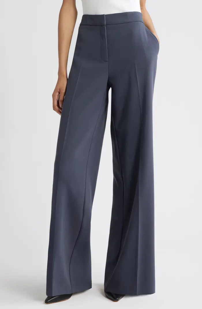 The Lennox Wide Leg Trousers | Nordstrom