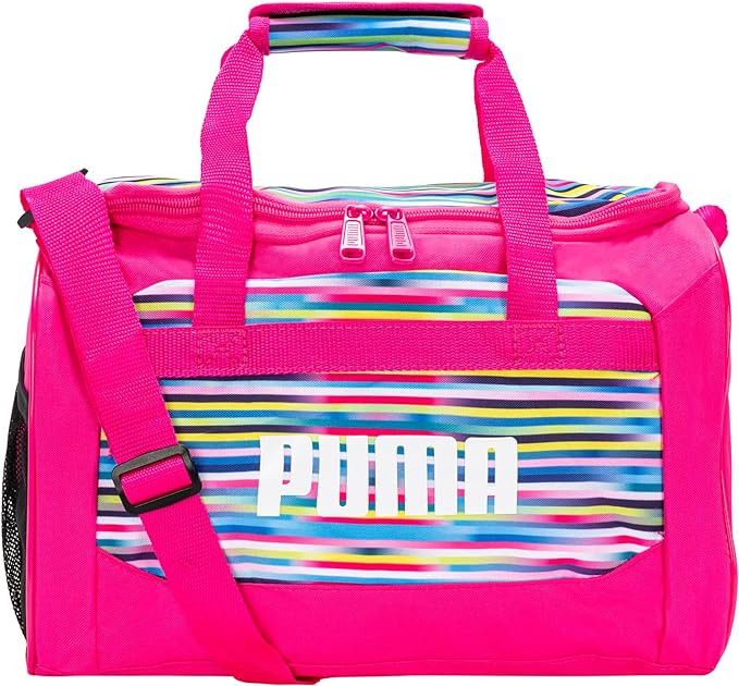 PUMA Kids' Transformation 14" Duffel Bag | Amazon (US)