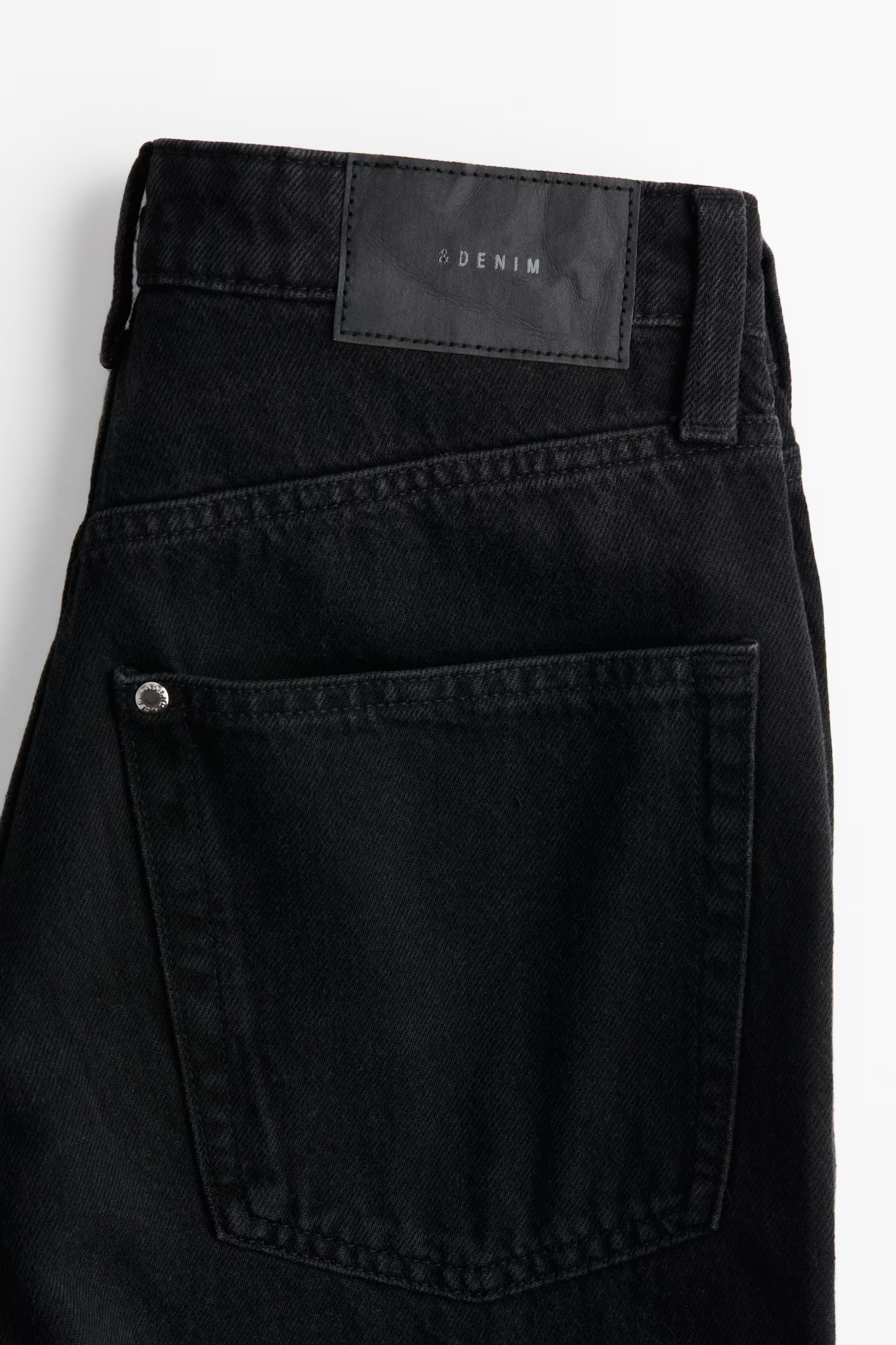 Curvy Fit Wide Ultra High Jeans | H&M (UK, MY, IN, SG, PH, TW, HK)