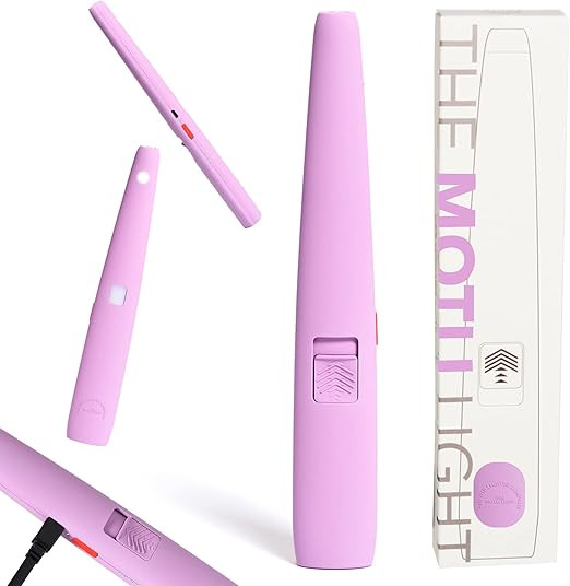 The USB Lighter Company Electric Lighter - The Motli Light with LED Flashlight & Rechargeable Bat... | Amazon (US)