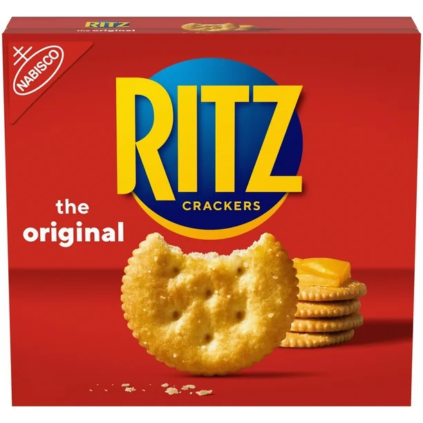 RITZ Original Crackers, 13.7 oz | Walmart (US)