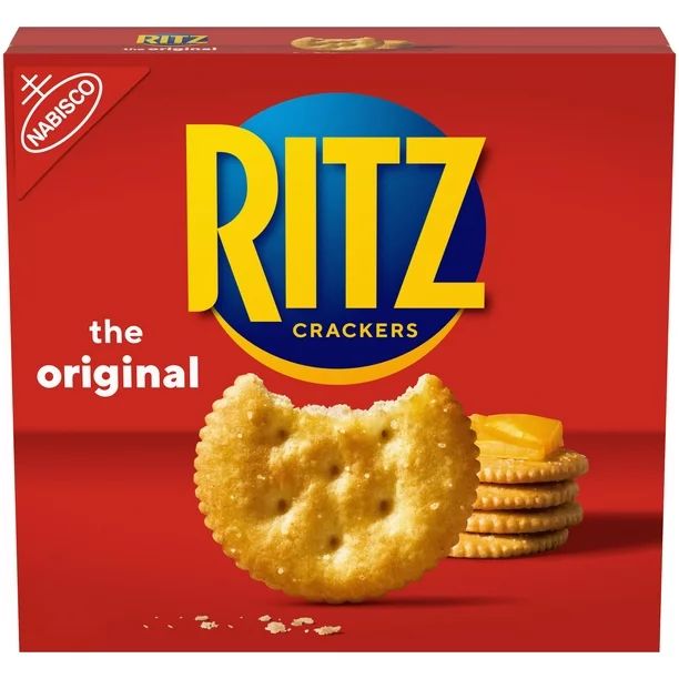 RITZ Original Crackers, 13.7 oz | Walmart (US)