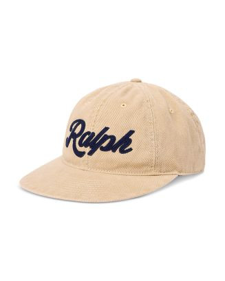 Cotton Twill Appliquéd Ball Cap | Bloomingdale's (US)