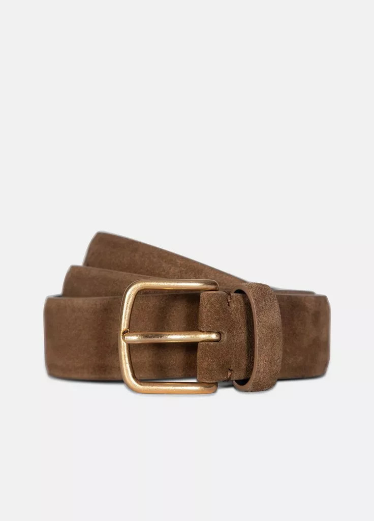 Women’s 32mm Suede Belt | Vince LLC