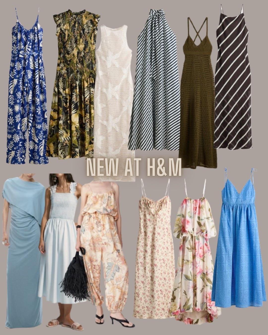 Last day for site wide sale

H&M fashion
Jumpsuit
Resort wear
Vacation outfit
Summer dress
Swimsuit cover up

#LTKSaleAlert