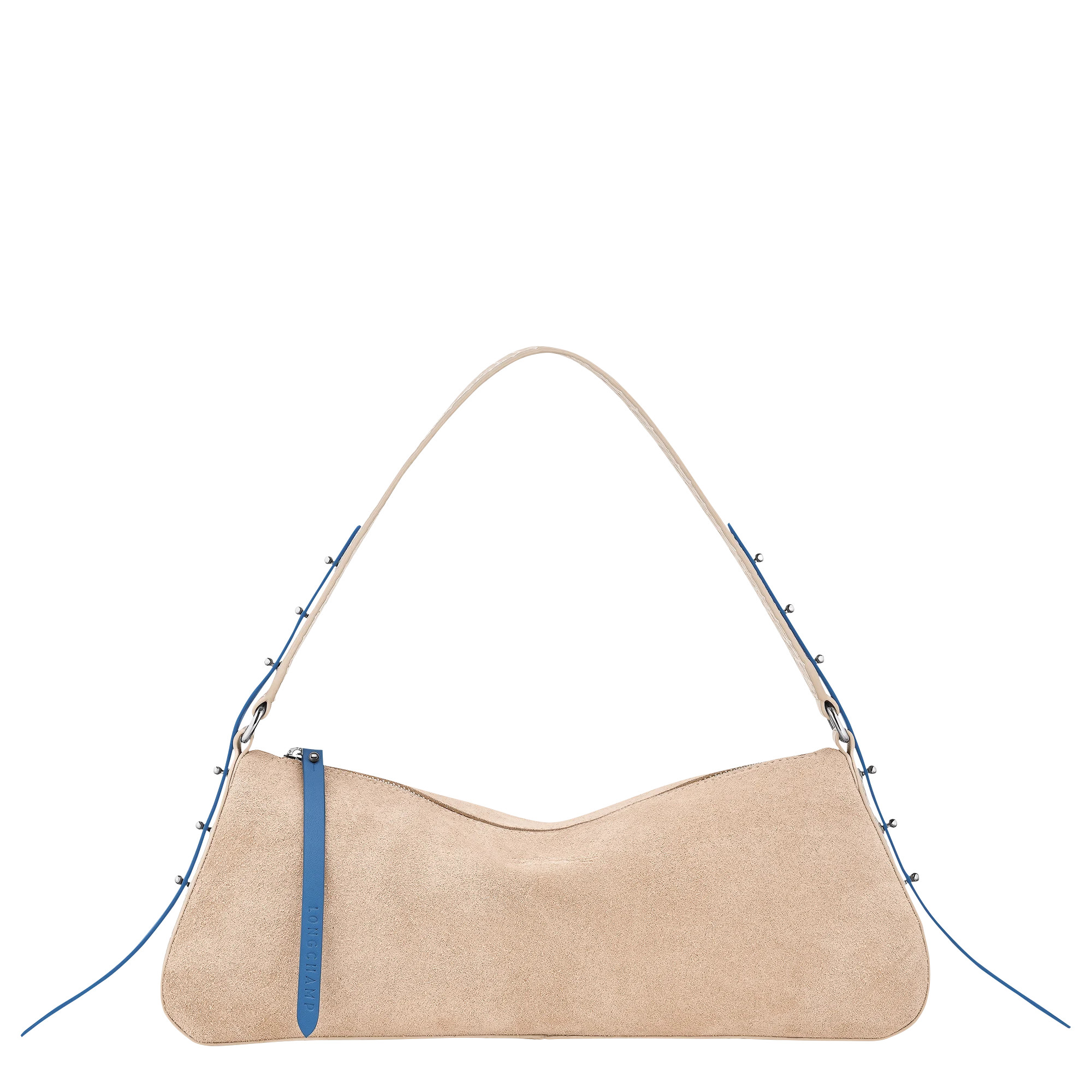 Umh\u00e4ngetasche S Re-Play Leder - Kreide | Longchamp DE | Longchamp