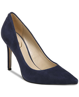 Sam Edelman Women's Hazel Pumps - Macy's | Macy's