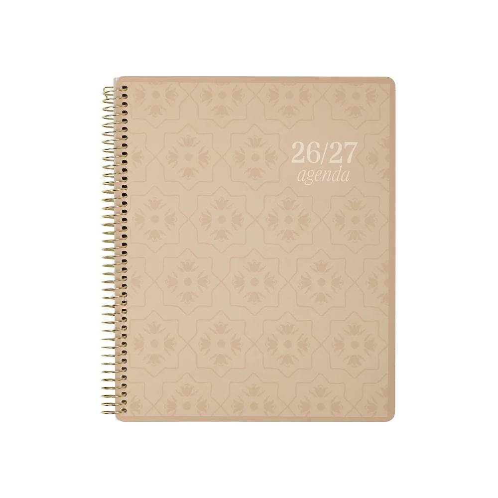 GO BIG 15-Month Planner July 2026–September 2027, Large Print, Twin Loop Binding, Big Size, Das... | Walmart (US)