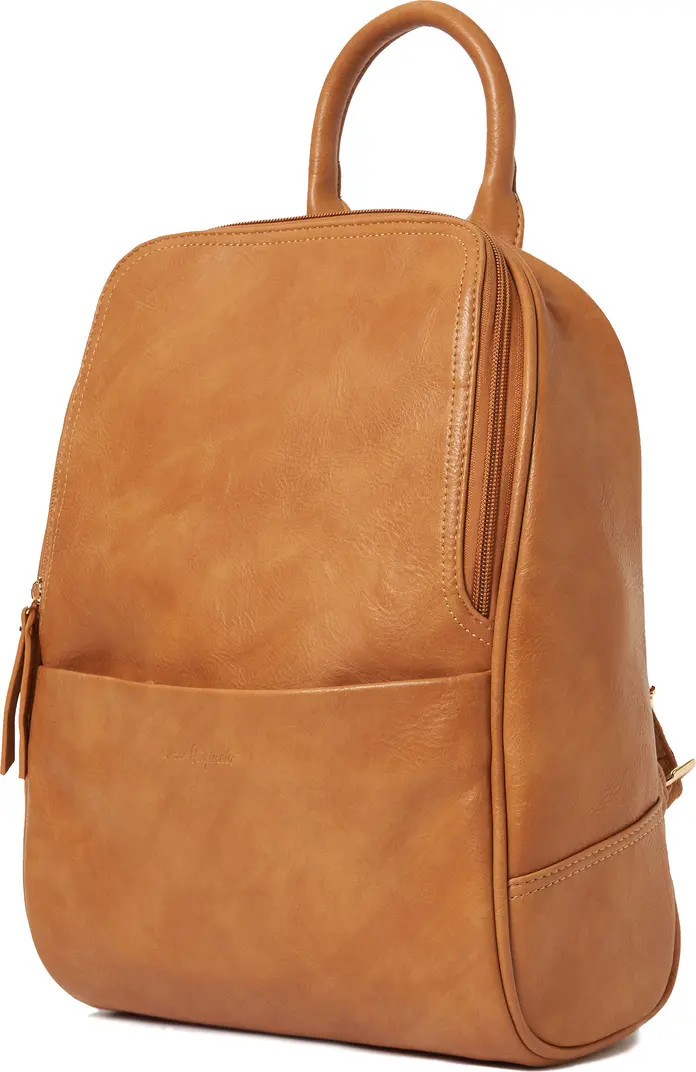 Vegan Leather Ziggy Backpack | Nordstrom