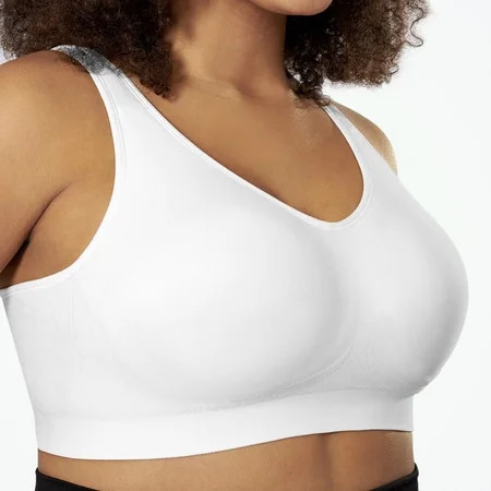 Shapermint Truekind Women’s Daily Comfort Wireless Shaper Bra | Walmart (US)