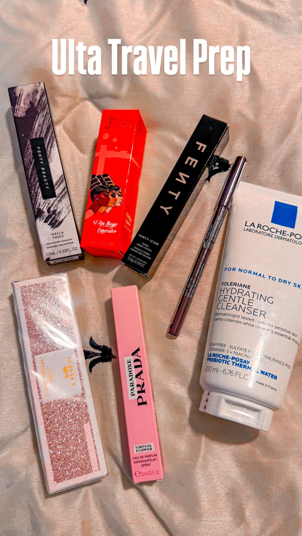 The best way to prep for travel and fun trips is a quick stop at Ulta!!

#TravelPrep #UltaBeauty #Travelfinds #Beauty #Perfume #Skincare 

