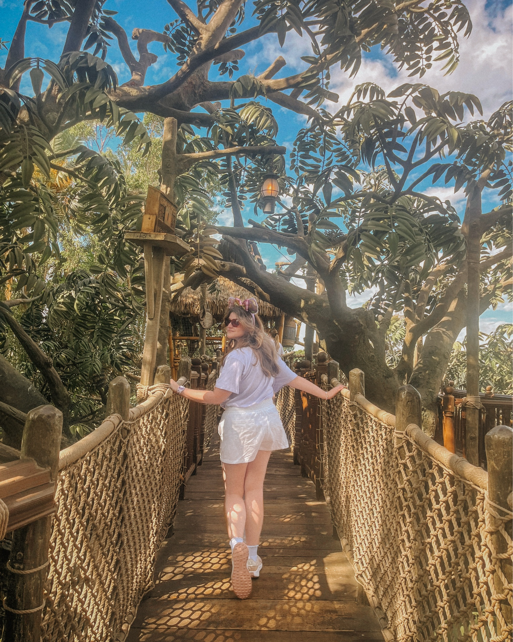 Who else lives for a good Disney Bound?! 🙋‍♀️✨ Whether you’re going full glam or keeping it cute ‘n casual, it’s all about adding that extra magic to your day! 🌟💫
I put together this comfy-cute look inspired by my forever fave, Rapunzel 🌸🌼—perfect for frolicking through the parks or just living your best tangled life 💜💛 #DisneyBound #RapunzelVibes #CasualPrincess

#LTKFindsUnder100 #LTKSeasonal #LTKMidsize