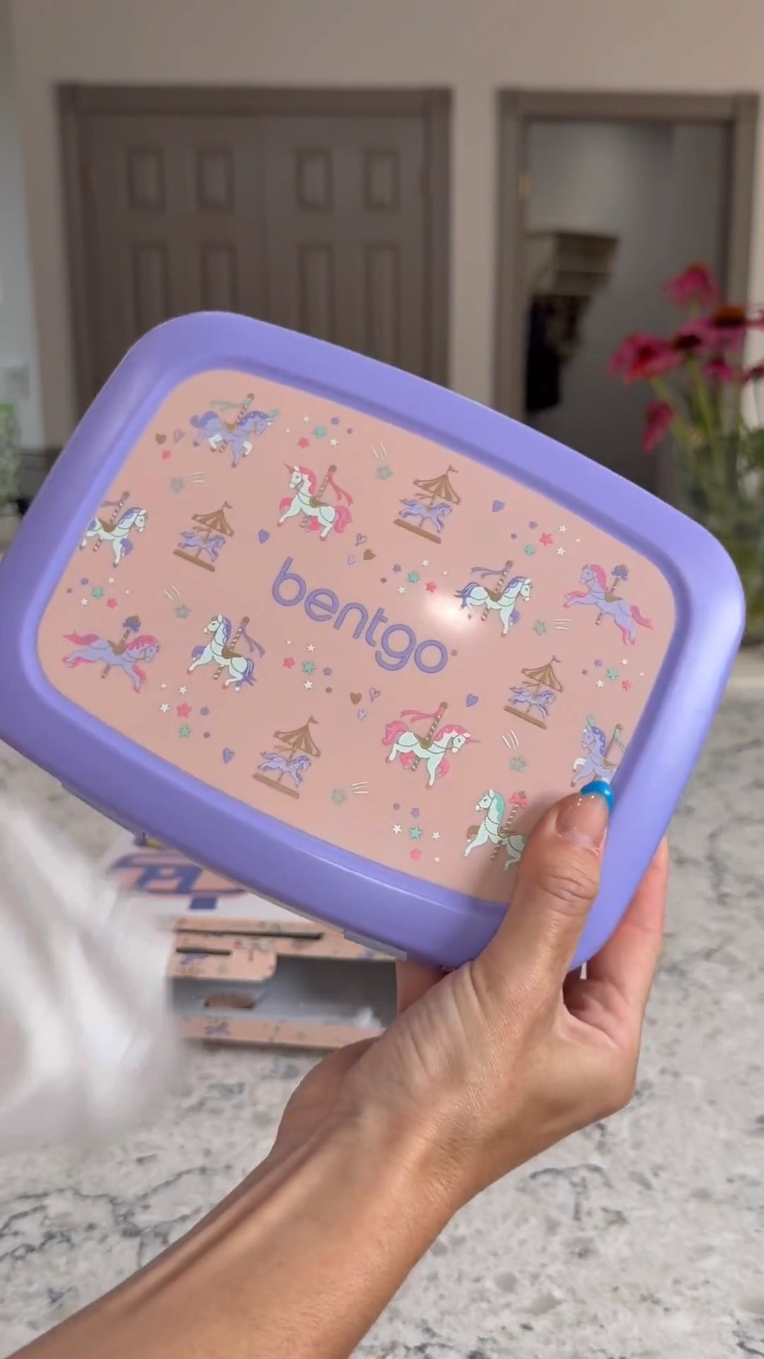 Back to school is around the corner! These are our favorite lunchboxes because they don’t leak and have the cutest patterns! 

#LTKFamily #LTKHome #LTKKids