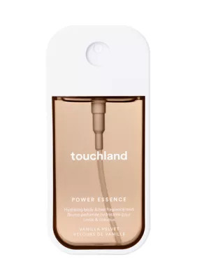 Touchland Power Essence Body & Hair Fragrance Mist Vanilla Velvet, 2 Ounces | Belk