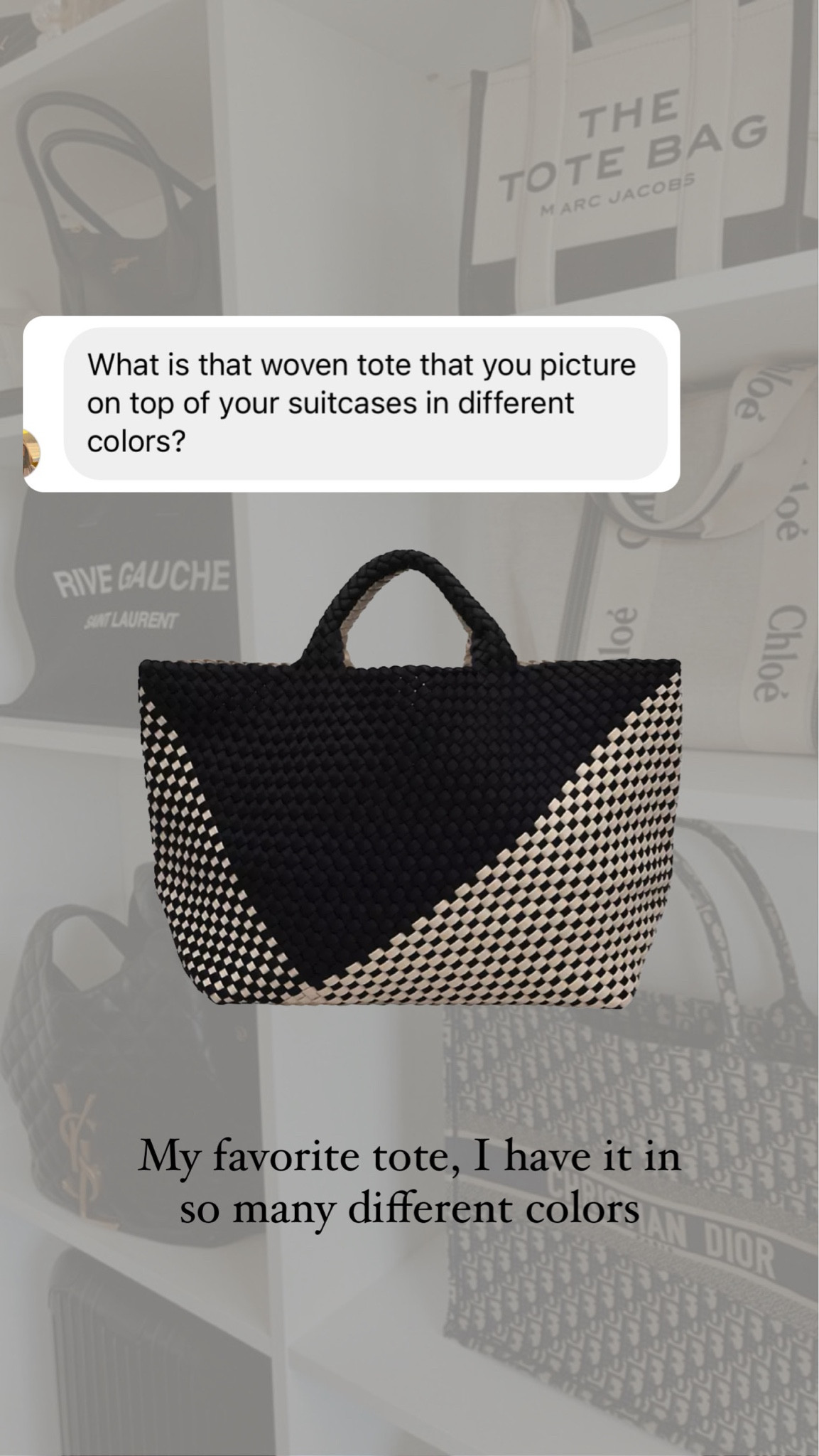 Best seller and one of my favorite tote. Spacious and stylish. 

#LTKitbag #LTKstyletip #LTKU