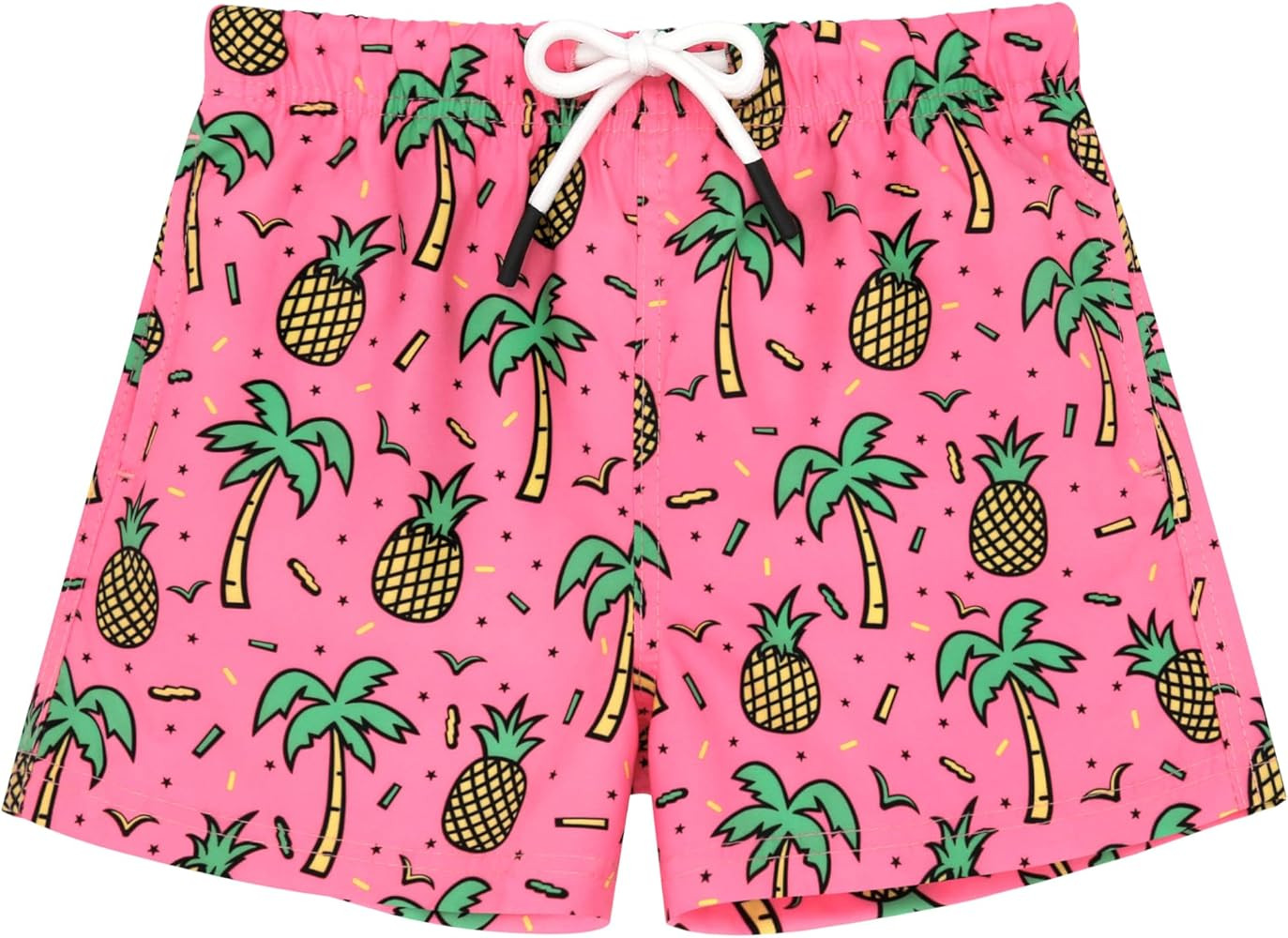 Toddler Swim Trunks Quick Dry Toddler Bathing Suits for Boys Swim Shorts Baby Swimsuit Boys Board... | Amazon (US)