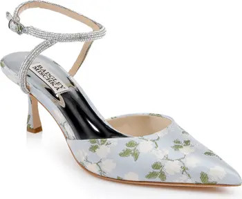 Autumn Pointed Toe Ankle Strap Pump (Women) | Nordstrom