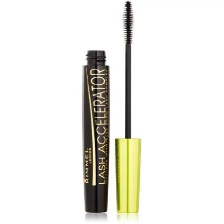 rimmel lash accelerator mascara extreme black | Walmart (US)