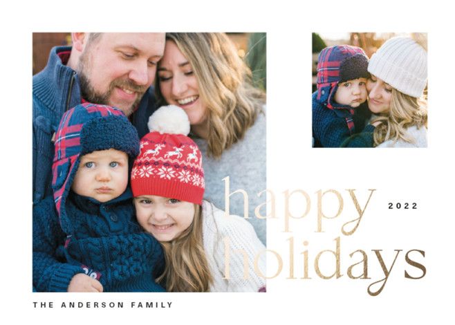 Holiday Cards | Minted