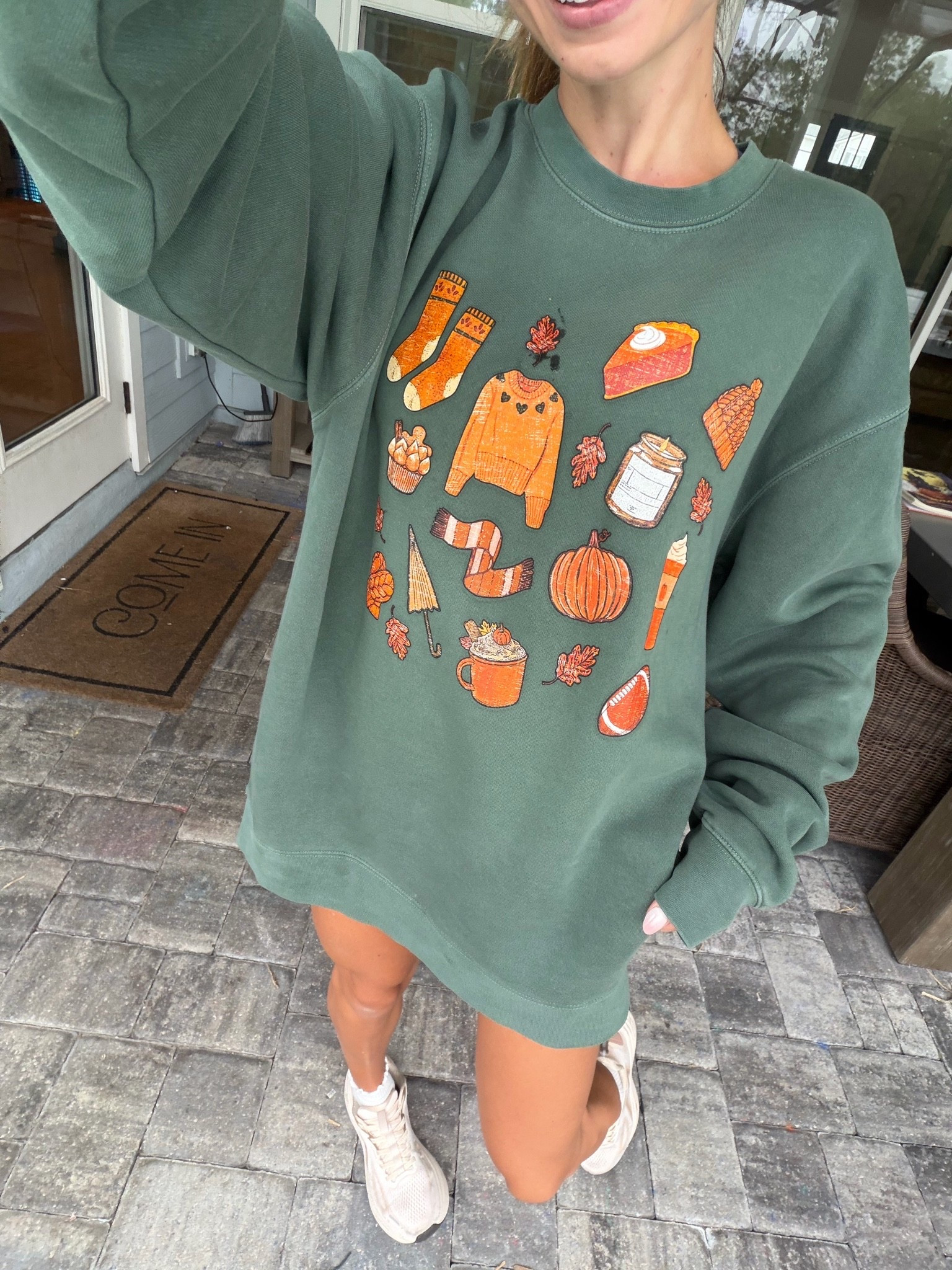 Fall sweatshirts

#LTKSeasonal #LTKHome #LTKootd