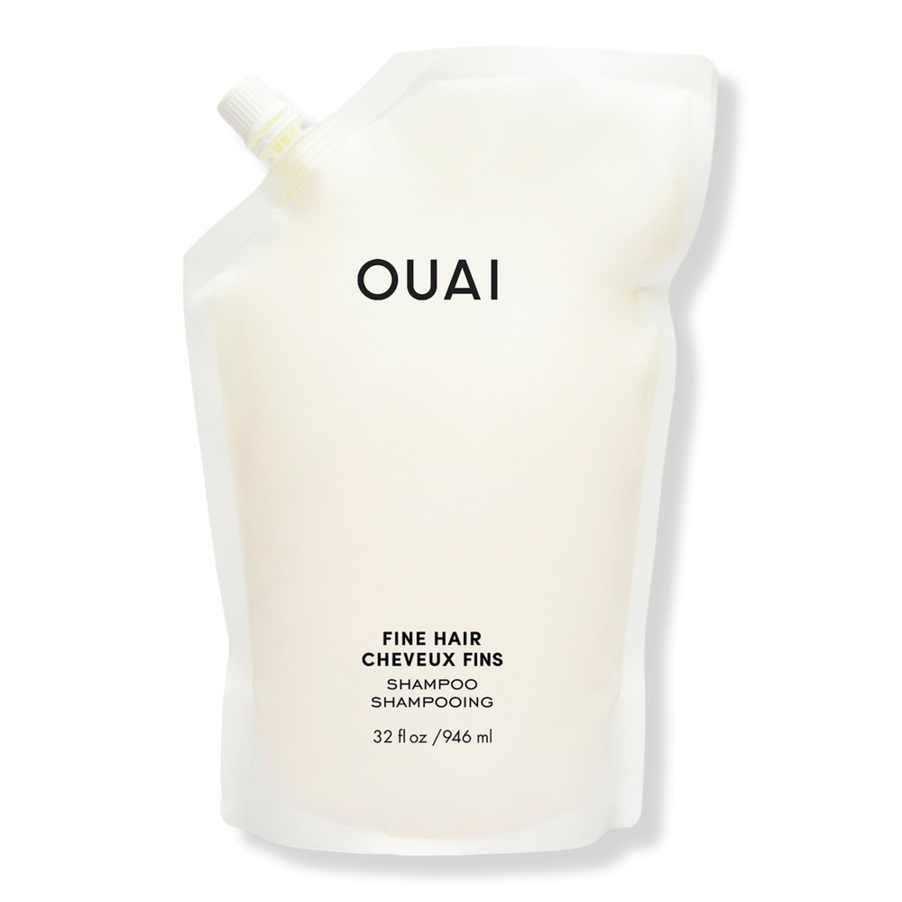 OUAI Shampoo for Fine Hair | Ulta
