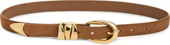 Madewell Triple Keeper Suede Belt | Nordstromrack | Nordstrom Rack