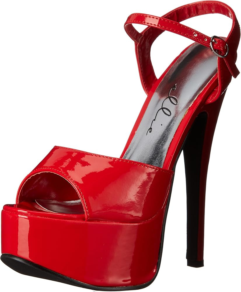 Ellie Shoes Women's 652-JULIET Dress Sandal | Amazon (US)