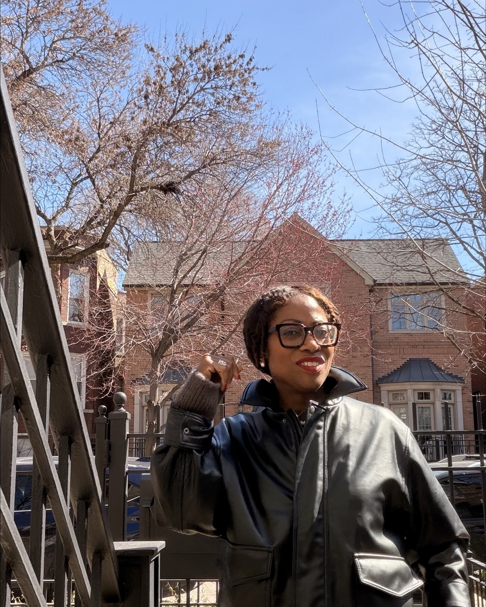 These days I keep reaching for this bomber from Old Navy. Because while the sun is out, it’s still a bit cold and this jacket does the job!

#LTKgrwm #LTKOver40 #LTKootd