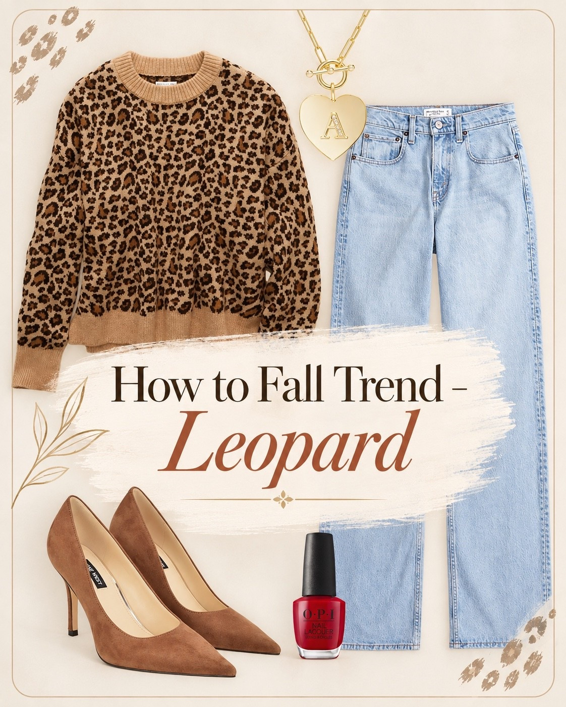 How to style leopard for fall - showcasing fall outfits for women over 50 #womenover50 #styleover50 #fashionover50 #whattowearat50 - fall date night outfits - fall outfits with leopard

#LTKootd #LTKOver40 #LTKdayinmylife