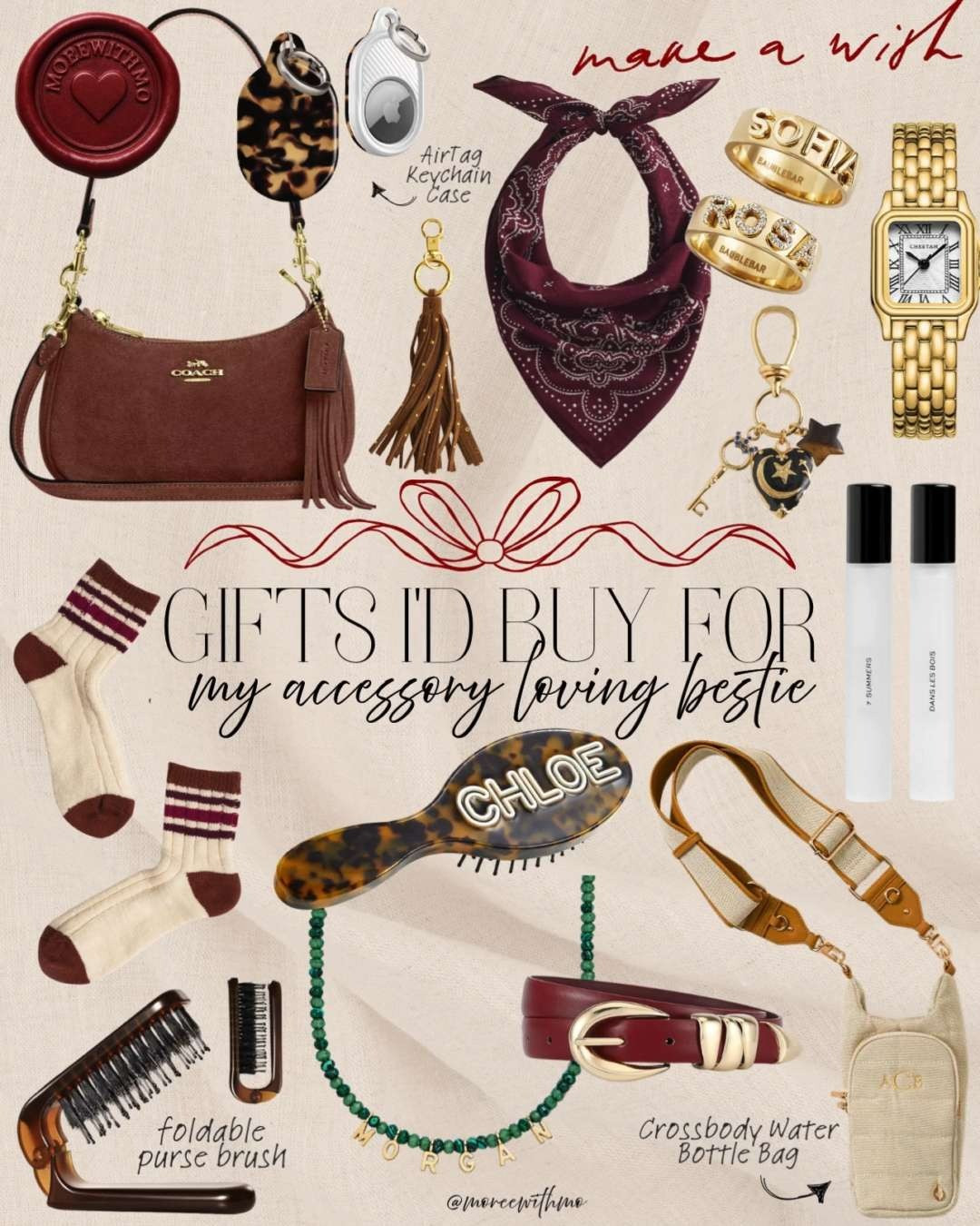 Gifts I'd buy for my best friend... because she deserves all the cute things! 💖 Tap if you agree!

Gifts for her, Gift Guide, Christmas Gifts 

 #LTKGiftGuide #LTKHoliday #LTKSaleAlert