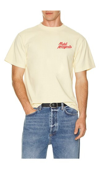 If Lost Tee in Bone | Revolve Clothing (Global)