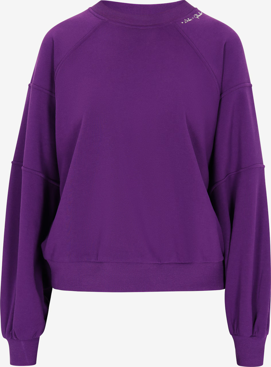 DreiMaster Vintage Sweatshirt in Donkerlila | ABOUT YOU | ABOUT YOU NL