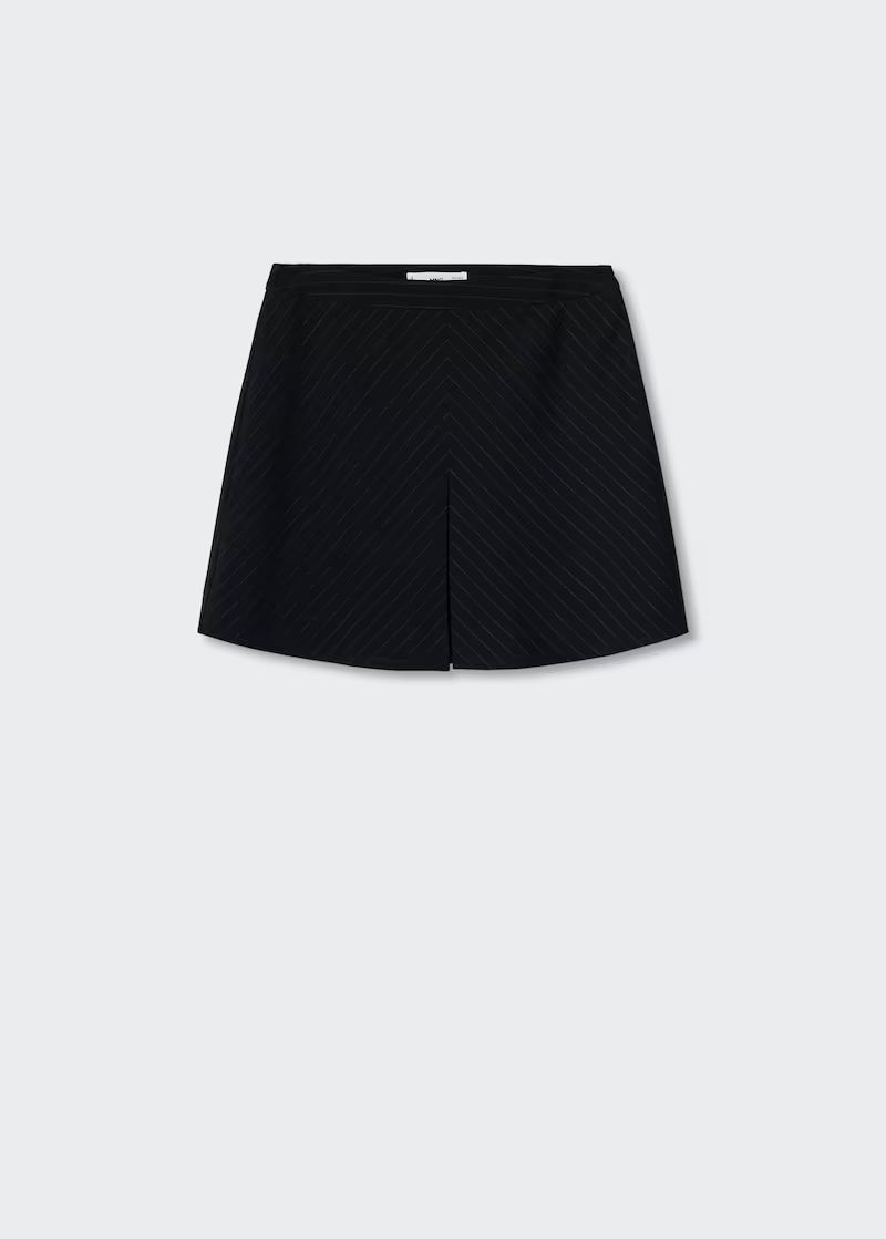 Search: Pinstripe skirt (28) | Mango USA | MANGO (US)