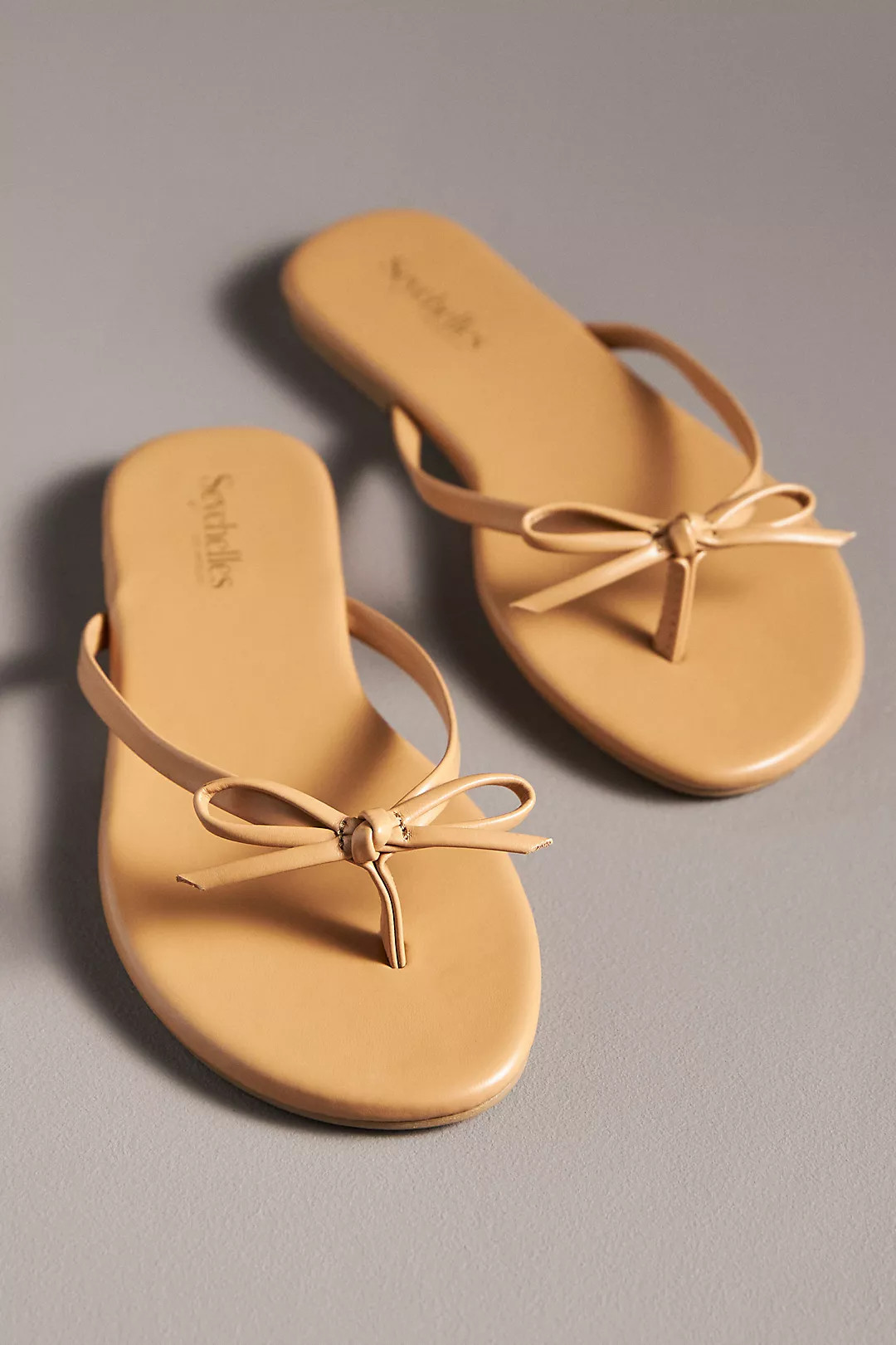 Seychelles Wishlist Thong Sandals | Anthropologie (US)