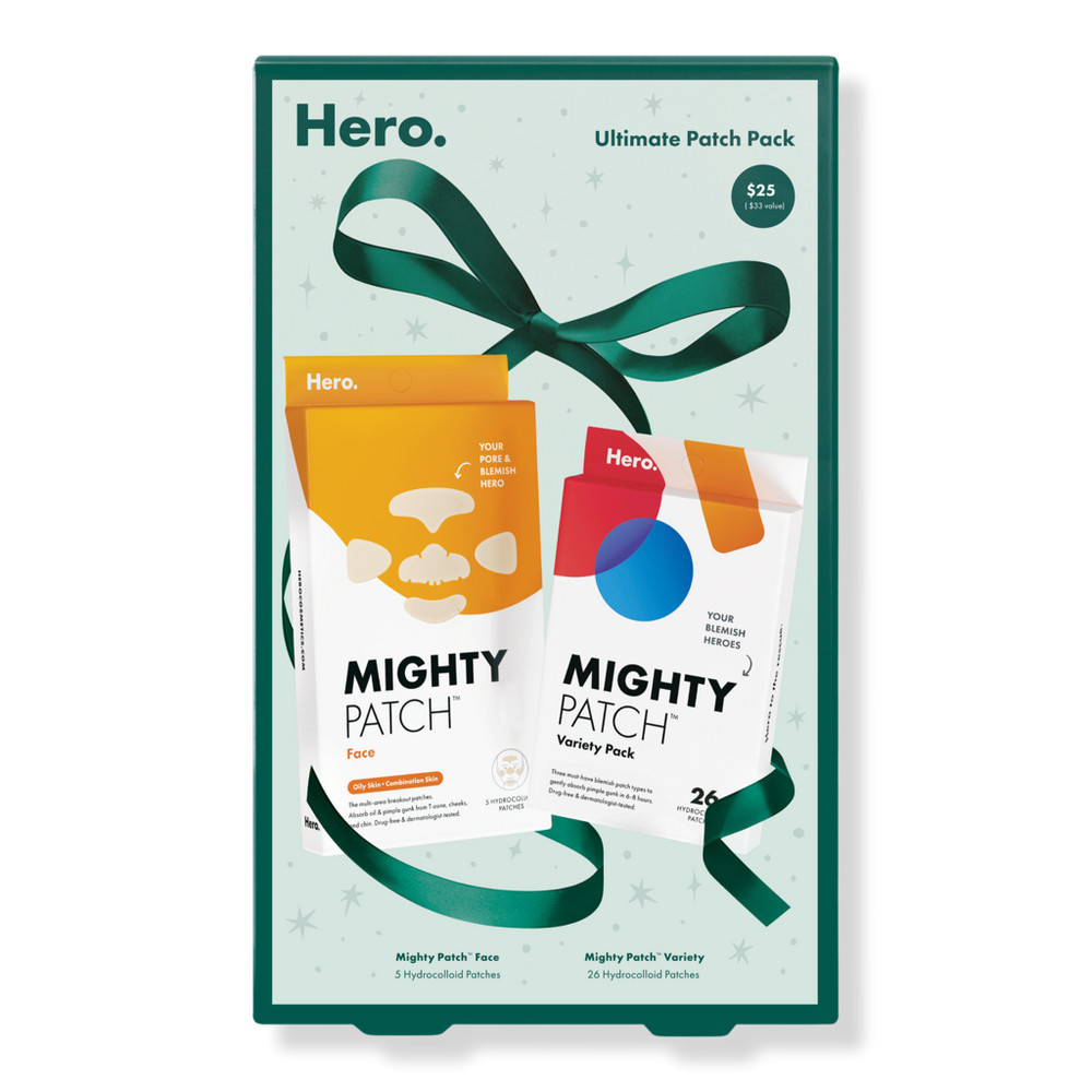 Hero Cosmetics Ultimate Patch Pack | Ulta