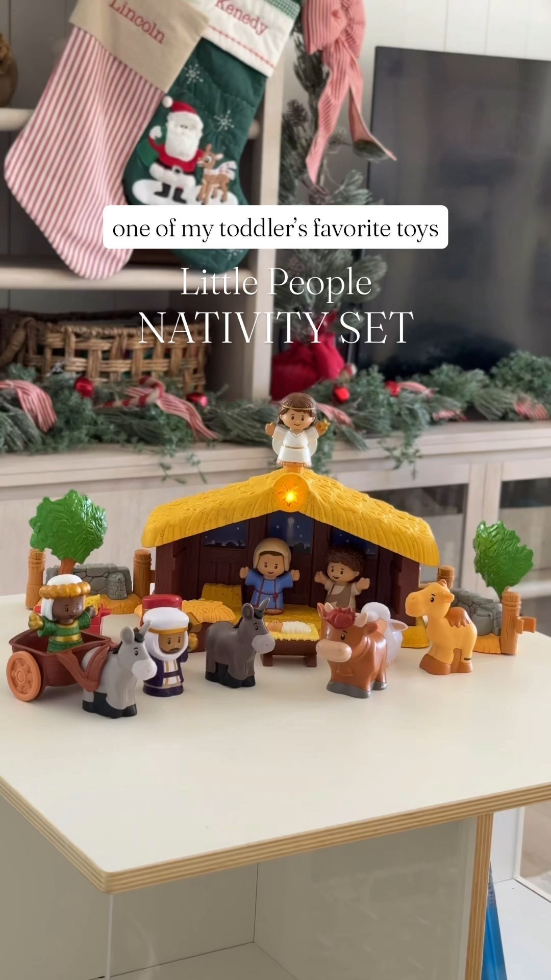 Such a sweet gift for this season! 

#LTKGiftGuide #LTKHoliday #LTKKids