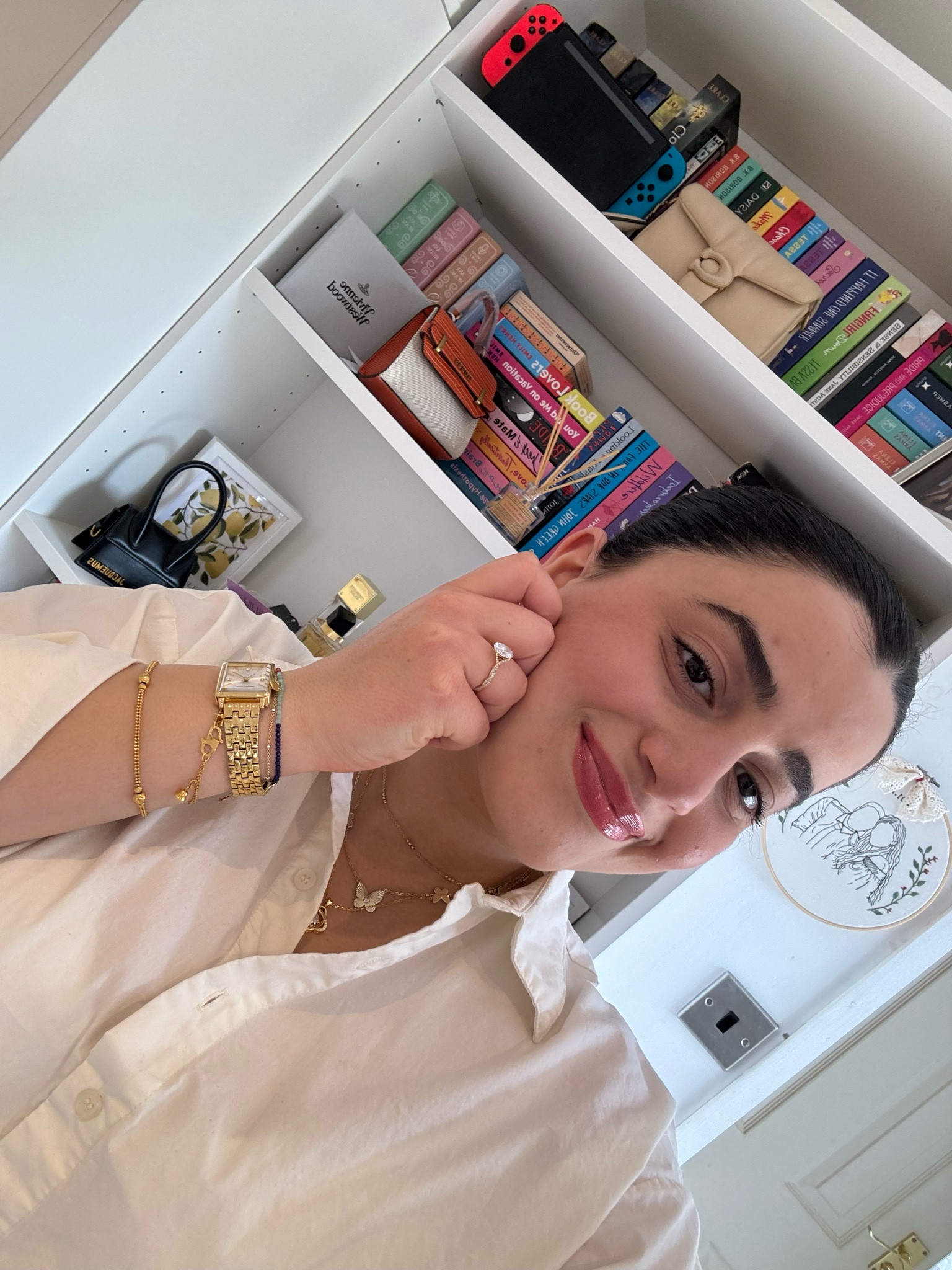 i really loved my makeup from my saturday look! it was simple but i felt really good <3 a great summer look if you’re not looking to wear a heavy makeup look 

i’m sharing all the products i’ve used 

#LTKstyletip #LTKbeauty #LTKsummer