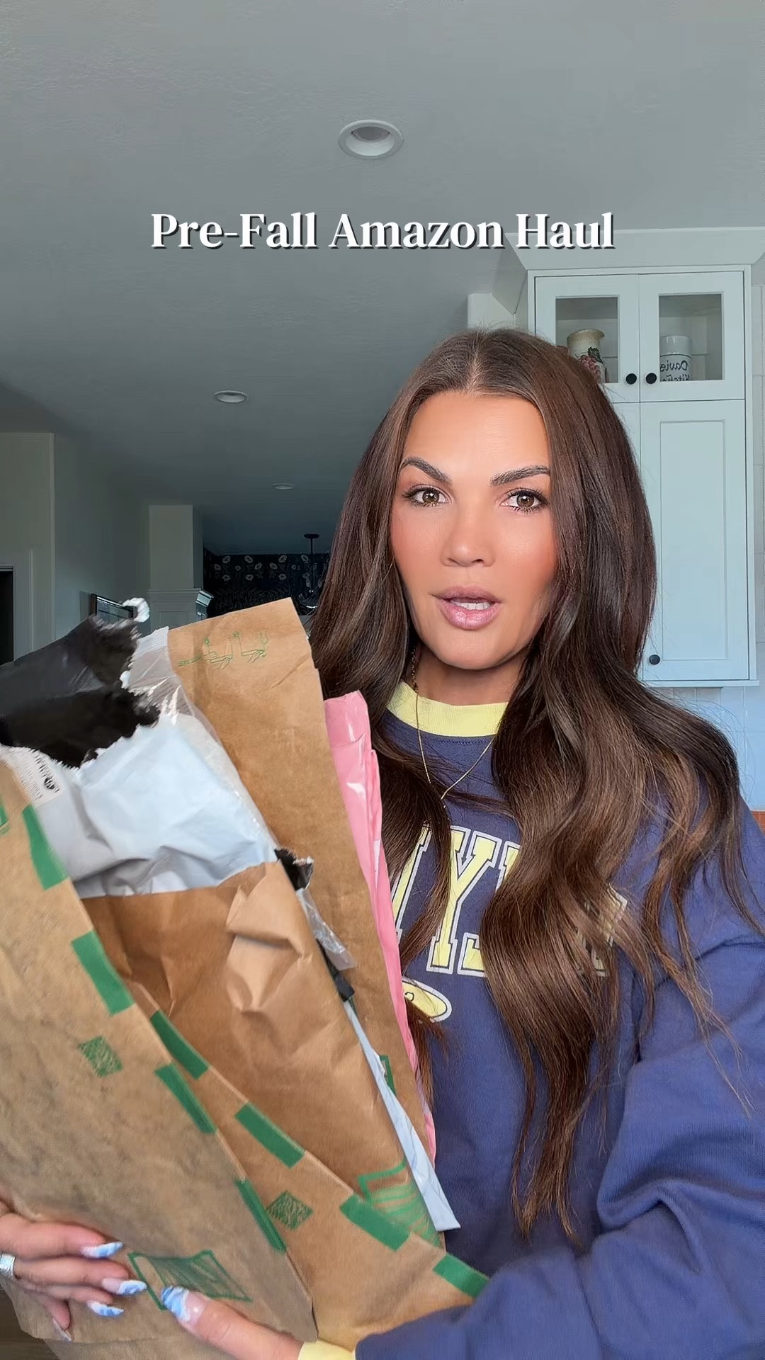 Pre-Fall Amazon Haul

#LTKootd